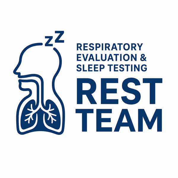 Respiratory Evaluation and Sleep Testing (REST) Team