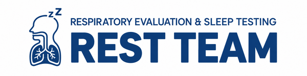 Respiratory Evaluation and Sleep Testing (REST) Team