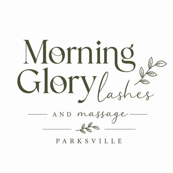 Tabitha Miner Massage + Morning Glory Lashes