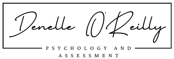 Denelle O'Reilly Psychology and Assessment