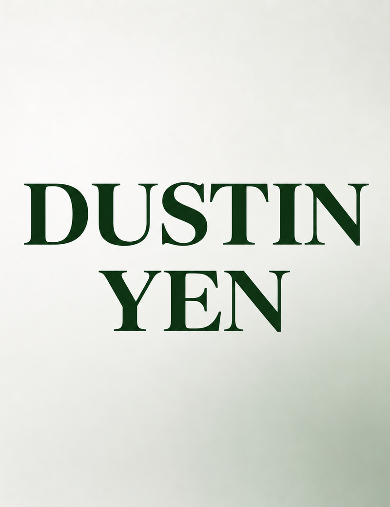 Dr. Dustin Yen