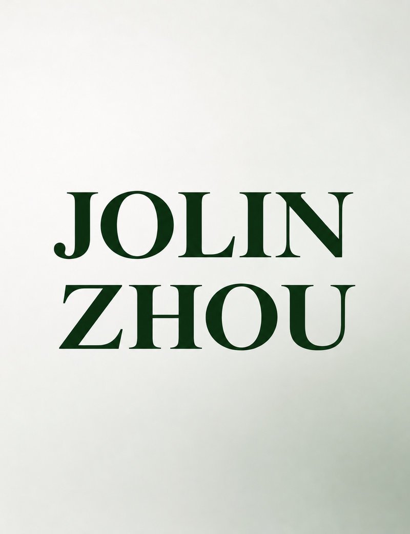 Yanzhu (Jolin) Zhou